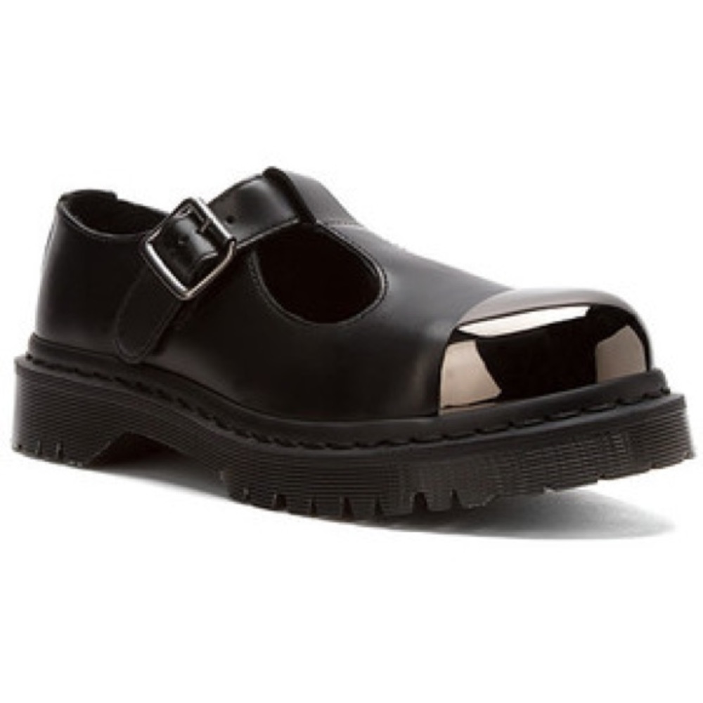 Steel Toe Dr. Martens SIZE 7